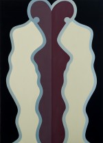 Analysis Painting 1999 by Jennifer Goodman