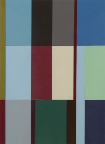 Paper Fugue II 2005 by Jennifer Goodman