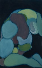 untitled study 1999 by Jennifer Goodman