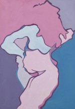 Untitled 1995 by Jennifer Goodman
