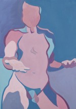 Untitled 1995 by Jennifer Goodman