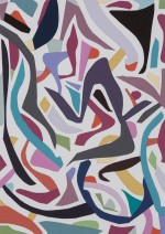 Paper flow 2013 by Jennifer Goodman