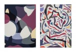 Delphic 1 & 2 2014 by Jennifer Goodman