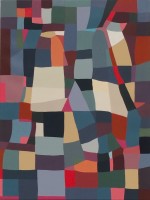 Fragments in Flux 2012 by Jennifer Goodman