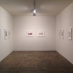 Apropos installation shot 2015 by Jennifer Goodman
