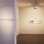 Apropos installation shots 2015 by Jennifer Goodman