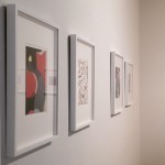 Apropos installation shots 2015 by Jennifer Goodman