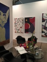 Sydney Contemporary installation shot 2015 by Jennifer Goodman
