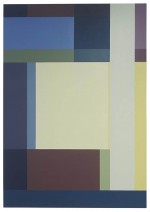 Formation I 2001 by Jennifer Goodman