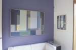 New Work, Installation shot 2 2004 by Jennifer Goodman