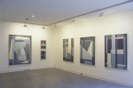 New Work, Installation shot 3 2004 by Jennifer Goodman