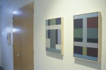 New Work, installation shot 9 2004 by Jennifer Goodman