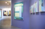 Chromatic Progressions, Installation Shot 1 2002 by Jennifer Goodman