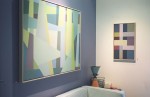 Chromatic Progressions, Installation shot 4 2002 by Jennifer Goodman