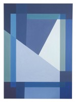 Overlap 2003 by Jennifer Goodman
