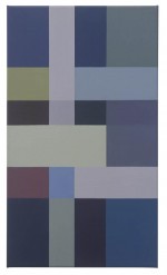 Structure I 2001 by Jennifer Goodman